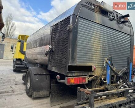 Жовтий Даф CF, об'ємом двигуна 9.19 л та пробігом 600 тис. км за 29950 $, фото 6 на Automoto.ua