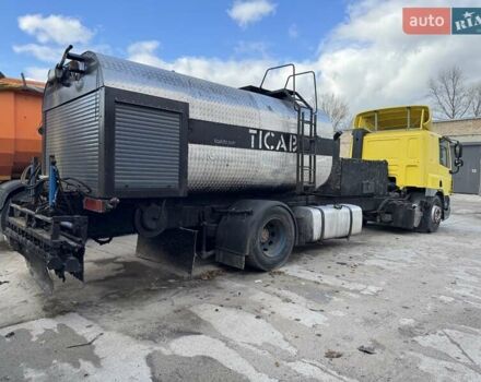 Жовтий Даф CF, об'ємом двигуна 9.19 л та пробігом 600 тис. км за 29950 $, фото 3 на Automoto.ua