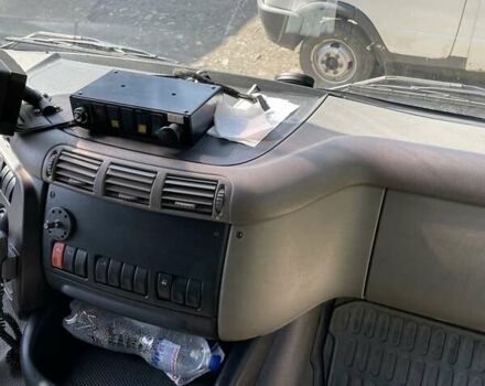 Жовтий Даф CF, об'ємом двигуна 9.2 л та пробігом 270 тис. км за 54452 $, фото 3 на Automoto.ua