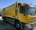 Жовтий Даф CF, об'ємом двигуна 9.2 л та пробігом 270 тис. км за 54452 $, фото 1 на Automoto.ua
