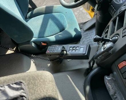 Жовтий Даф CF, об'ємом двигуна 9.2 л та пробігом 270 тис. км за 54452 $, фото 5 на Automoto.ua