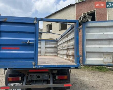 Жовтий Даф CF, об'ємом двигуна 9.2 л та пробігом 385 тис. км за 23000 $, фото 8 на Automoto.ua
