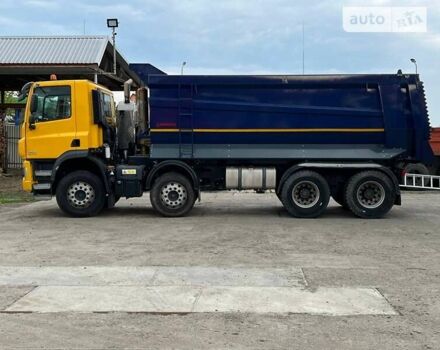 Жовтий Даф CF, об'ємом двигуна 0 л та пробігом 157 тис. км за 85000 $, фото 1 на Automoto.ua