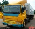 Желтый Даф СФ, объемом двигателя 9.2 л и пробегом 670 тыс. км за 20000 $, фото 1 на Automoto.ua