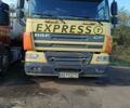 Желтый Даф СФ, объемом двигателя 9.19 л и пробегом 950 тыс. км за 7500 $, фото 1 на Automoto.ua