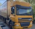 Желтый Даф СФ, объемом двигателя 12.9 л и пробегом 1000 тыс. км за 10900 $, фото 1 на Automoto.ua