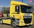 Желтый Даф СФ, объемом двигателя 10.84 л и пробегом 653 тыс. км за 24500 $, фото 1 на Automoto.ua