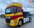Желтый Даф СФ, объемом двигателя 10.8 л и пробегом 672 тыс. км за 18044 $, фото 1 на Automoto.ua