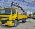 Жовтий Даф CF, об'ємом двигуна 9.2 л та пробігом 244 тис. км за 48500 $, фото 1 на Automoto.ua