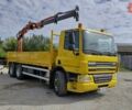 Жовтий Даф CF, об'ємом двигуна 9.2 л та пробігом 244 тис. км за 48500 $, фото 1 на Automoto.ua