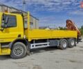Жовтий Даф CF, об'ємом двигуна 9.2 л та пробігом 244 тис. км за 48500 $, фото 7 на Automoto.ua