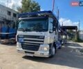 Сірий Даф CF, об'ємом двигуна 12.9 л та пробігом 1 тис. км за 38000 $, фото 1 на Automoto.ua