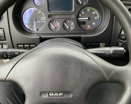 Сірий Даф CF, об'ємом двигуна 5.9 л та пробігом 825 тис. км за 25500 $, фото 36 на Automoto.ua