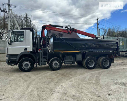 Сірий Даф CF, об'ємом двигуна 12 л та пробігом 485 тис. км за 42000 $, фото 38 на Automoto.ua