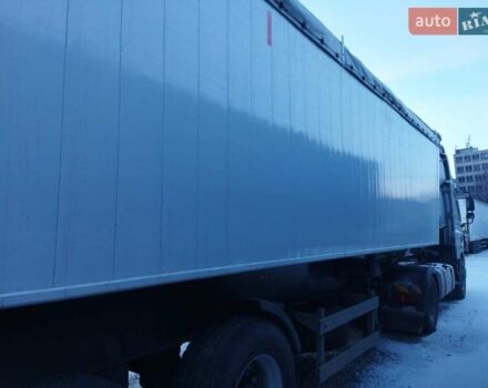 Сірий Даф CF, об'ємом двигуна 0 л та пробігом 1 тис. км за 9500 $, фото 4 на Automoto.ua