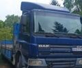 Синий Даф СФ, объемом двигателя 5.88 л и пробегом 1000 тыс. км за 3500 $, фото 1 на Automoto.ua