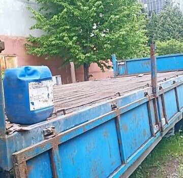 Синий Даф СФ, объемом двигателя 5.88 л и пробегом 1000 тыс. км за 3500 $, фото 4 на Automoto.ua