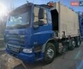 Синий Даф СФ, объемом двигателя 9.2 л и пробегом 180 тыс. км за 41466 $, фото 10 на Automoto.ua