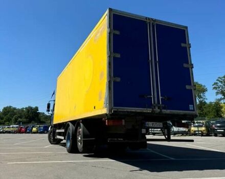 Синий Даф СФ, объемом двигателя 12.58 л и пробегом 1 тыс. км за 24900 $, фото 2 на Automoto.ua