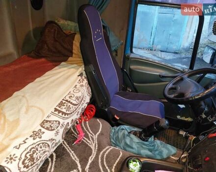 Синий Даф СФ, объемом двигателя 5.88 л и пробегом 1 тыс. км за 11100 $, фото 4 на Automoto.ua