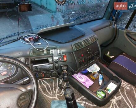 Синий Даф СФ, объемом двигателя 5.88 л и пробегом 1 тыс. км за 11100 $, фото 3 на Automoto.ua