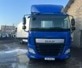 Синий Даф СФ, объемом двигателя 10.8 л и пробегом 485 тыс. км за 33200 $, фото 8 на Automoto.ua