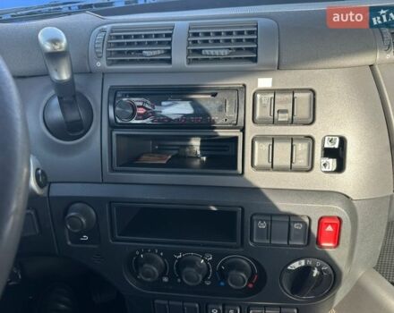 Синий Даф СФ, объемом двигателя 10.8 л и пробегом 485 тыс. км за 33200 $, фото 15 на Automoto.ua