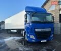 Синий Даф СФ, объемом двигателя 10.8 л и пробегом 485 тыс. км за 33200 $, фото 6 на Automoto.ua
