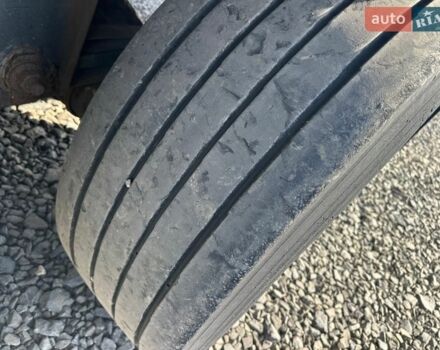 Синий Даф СФ, объемом двигателя 10.8 л и пробегом 485 тыс. км за 33200 $, фото 12 на Automoto.ua