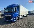 Синий Даф СФ, объемом двигателя 10.8 л и пробегом 485 тыс. км за 33200 $, фото 1 на Automoto.ua