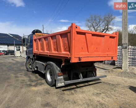 Синий Даф СФ, объемом двигателя 0 л и пробегом 1 тыс. км за 20000 $, фото 17 на Automoto.ua