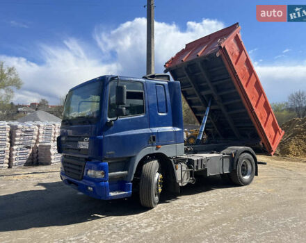 Синий Даф СФ, объемом двигателя 0 л и пробегом 1 тыс. км за 20000 $, фото 10 на Automoto.ua