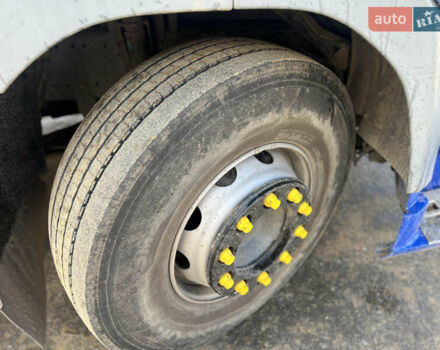 Синий Даф СФ, объемом двигателя 0 л и пробегом 1 тыс. км за 20000 $, фото 8 на Automoto.ua