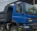 Синий Даф СФ, объемом двигателя 12.58 л и пробегом 734 тыс. км за 30500 $, фото 1 на Automoto.ua