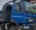 Синий Даф СФ, объемом двигателя 12.58 л и пробегом 734 тыс. км за 32000 $, фото 1 на Automoto.ua