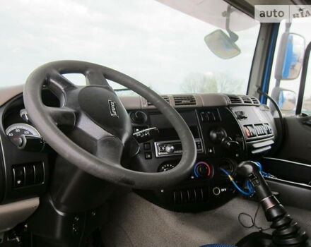 Синий Даф СФ, объемом двигателя 12.9 л и пробегом 590 тыс. км за 44999 $, фото 1 на Automoto.ua