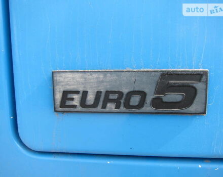 Синій Даф CF, об'ємом двигуна 12.9 л та пробігом 590 тис. км за 44999 $, фото 45 на Automoto.ua