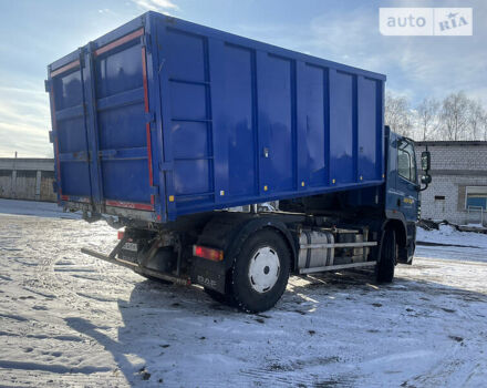 Синій Даф CF, об'ємом двигуна 12.9 л та пробігом 1 тис. км за 23000 $, фото 2 на Automoto.ua