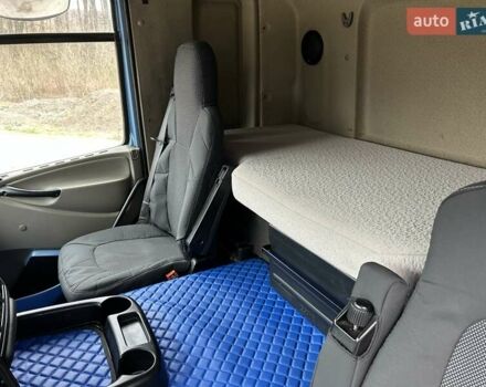 Синий Даф СФ, объемом двигателя 0 л и пробегом 120 тыс. км за 23000 $, фото 6 на Automoto.ua