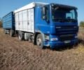 Синий Даф СФ, объемом двигателя 12.9 л и пробегом 420 тыс. км за 37000 $, фото 1 на Automoto.ua