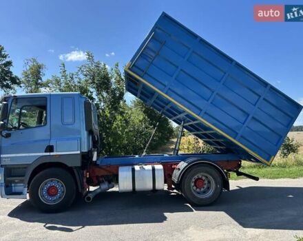 Синий Даф СФ, объемом двигателя 0 л и пробегом 1 тыс. км за 25000 $, фото 8 на Automoto.ua