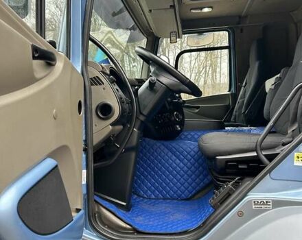 Синий Даф СФ, объемом двигателя 0 л и пробегом 120 тыс. км за 23000 $, фото 8 на Automoto.ua