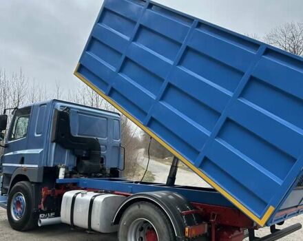 Синий Даф СФ, объемом двигателя 0 л и пробегом 120 тыс. км за 23000 $, фото 17 на Automoto.ua