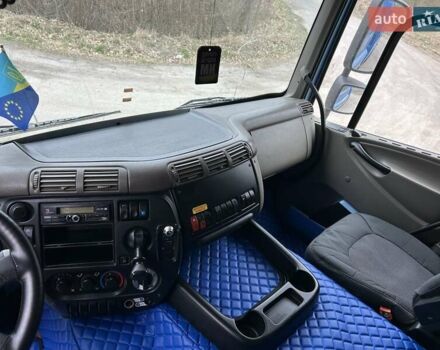 Синий Даф СФ, объемом двигателя 0 л и пробегом 120 тыс. км за 23000 $, фото 1 на Automoto.ua