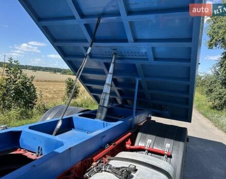 Синий Даф СФ, объемом двигателя 0 л и пробегом 1 тыс. км за 25000 $, фото 6 на Automoto.ua