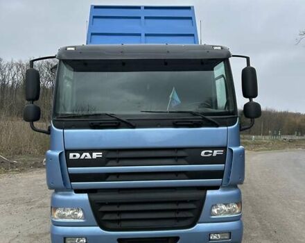 Синий Даф СФ, объемом двигателя 0 л и пробегом 120 тыс. км за 23000 $, фото 18 на Automoto.ua