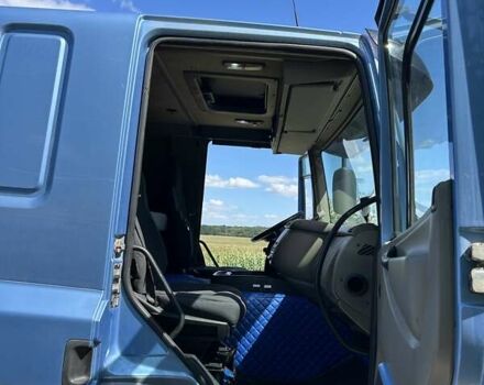 Синий Даф СФ, объемом двигателя 12.9 л и пробегом 1 тыс. км за 23000 $, фото 15 на Automoto.ua