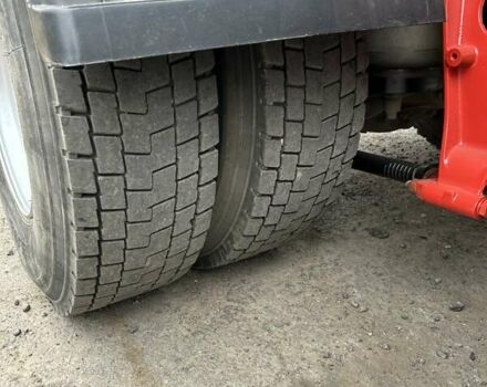 Синий Даф СФ, объемом двигателя 0 л и пробегом 120 тыс. км за 23000 $, фото 7 на Automoto.ua