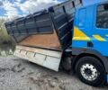 Синий Даф СФ, объемом двигателя 12 л и пробегом 942 тыс. км за 26500 $, фото 13 на Automoto.ua