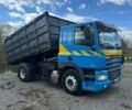 Синій Даф CF, об'ємом двигуна 12 л та пробігом 942 тис. км за 27750 $, фото 1 на Automoto.ua